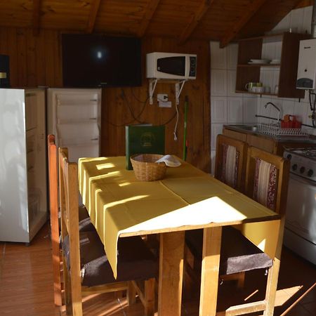 Cabanas Hecmar ピチレム エクステリア 写真
