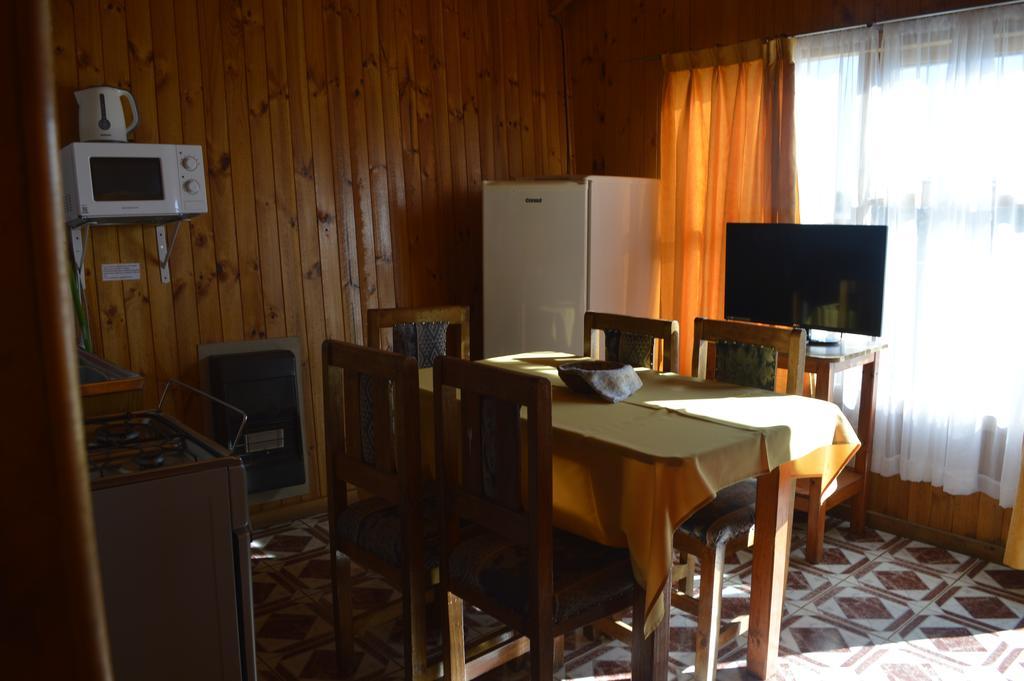 Cabanas Hecmar ピチレム エクステリア 写真