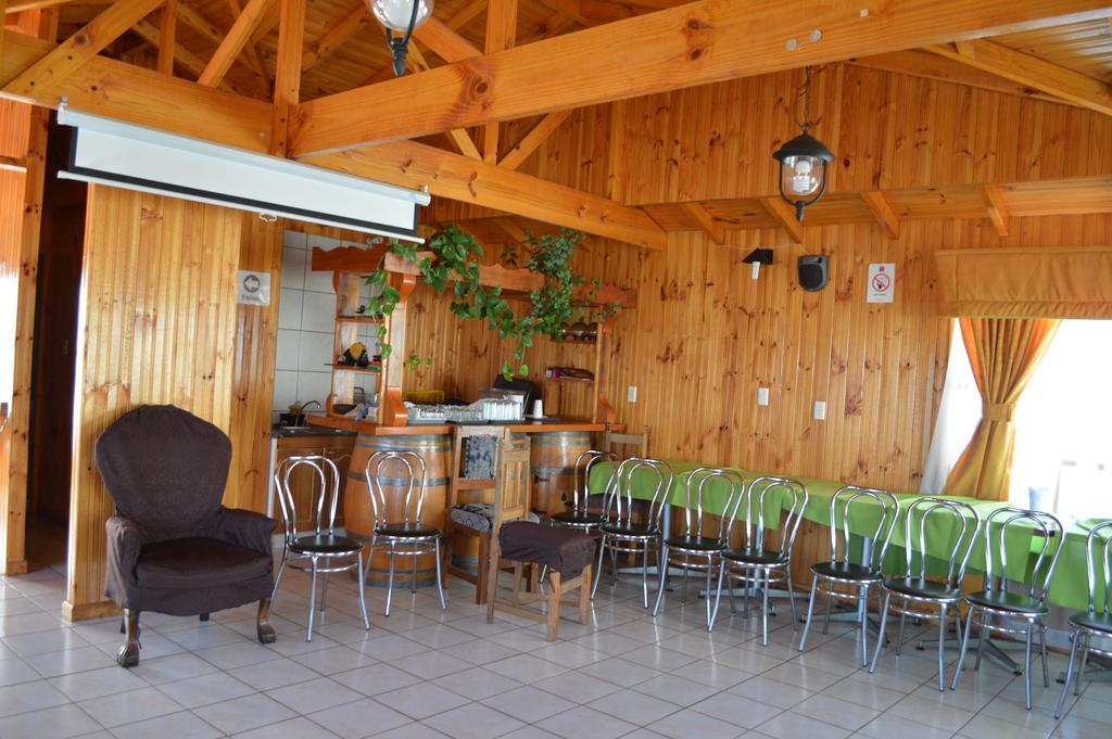 Cabanas Hecmar ピチレム エクステリア 写真
