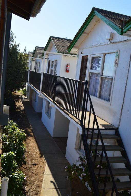 Cabanas Hecmar ピチレム エクステリア 写真