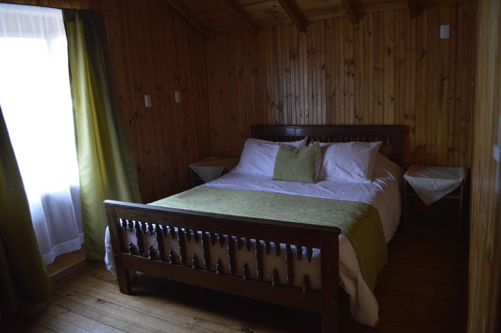 Cabanas Hecmar ピチレム エクステリア 写真