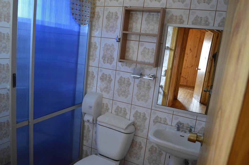 Cabanas Hecmar ピチレム エクステリア 写真