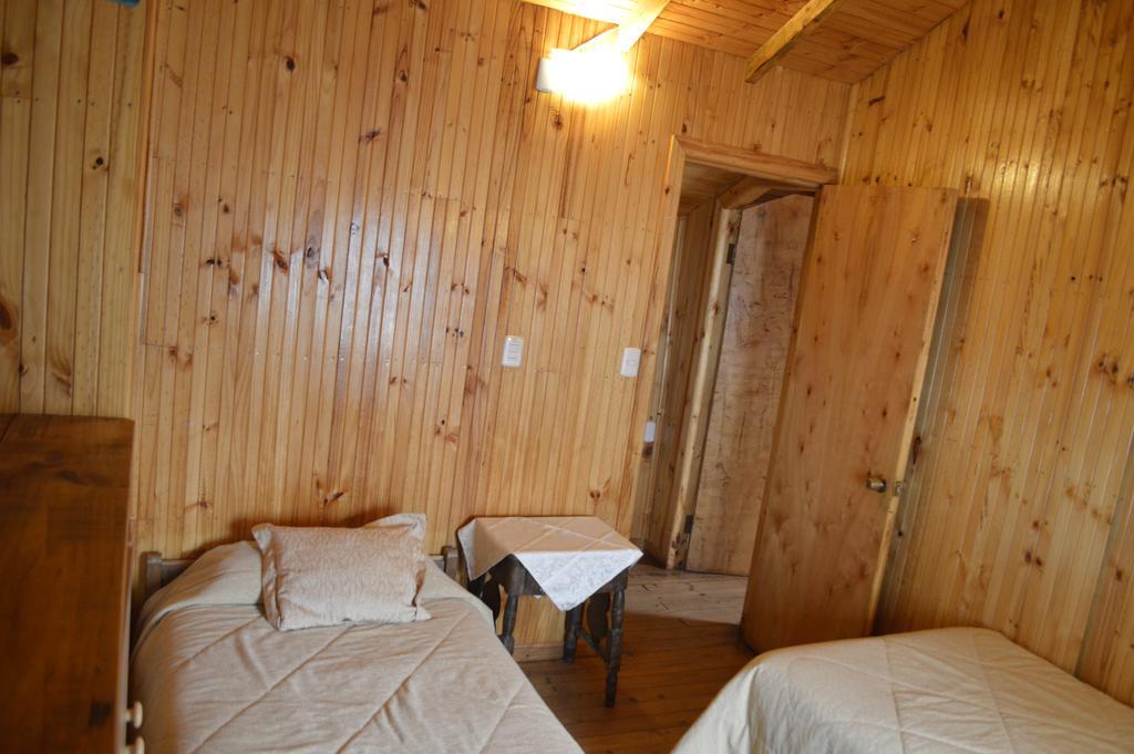 Cabanas Hecmar ピチレム エクステリア 写真