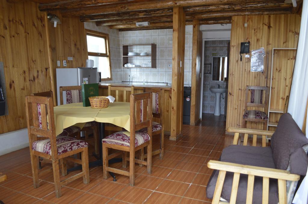 Cabanas Hecmar ピチレム エクステリア 写真