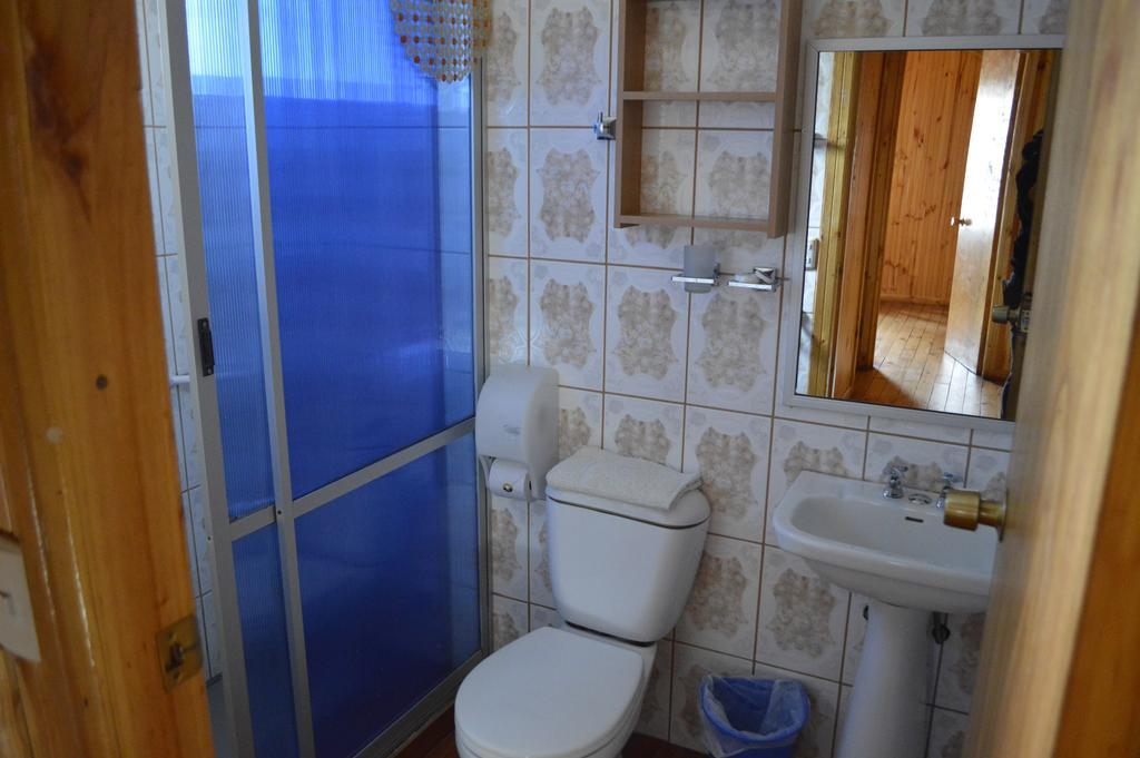 Cabanas Hecmar ピチレム エクステリア 写真