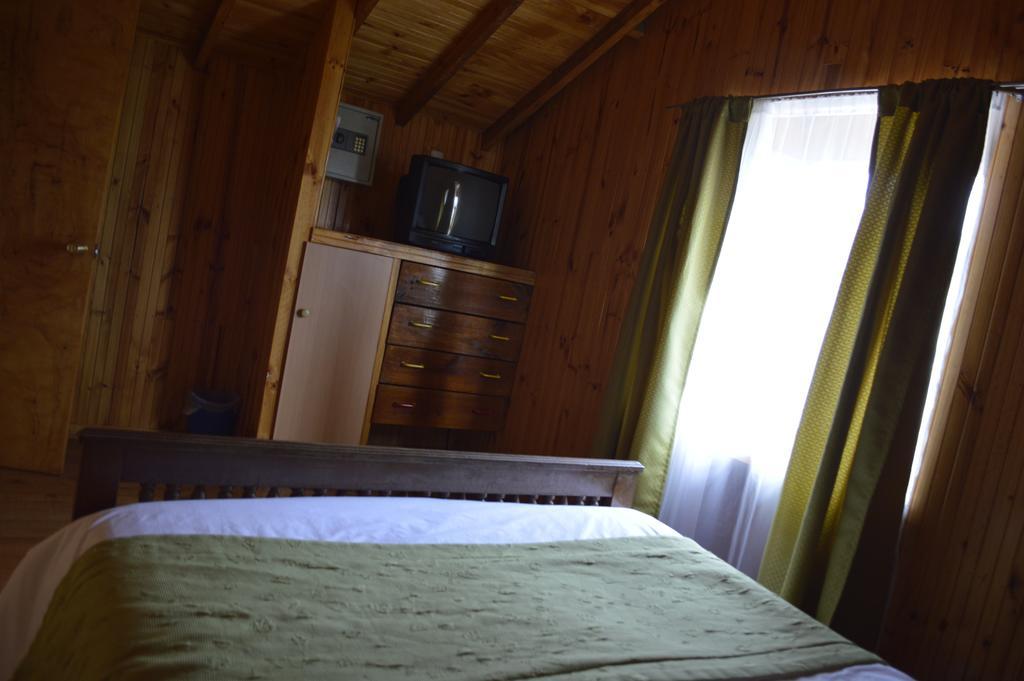 Cabanas Hecmar ピチレム エクステリア 写真