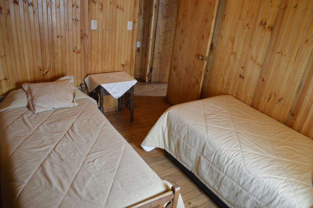 Cabanas Hecmar ピチレム エクステリア 写真