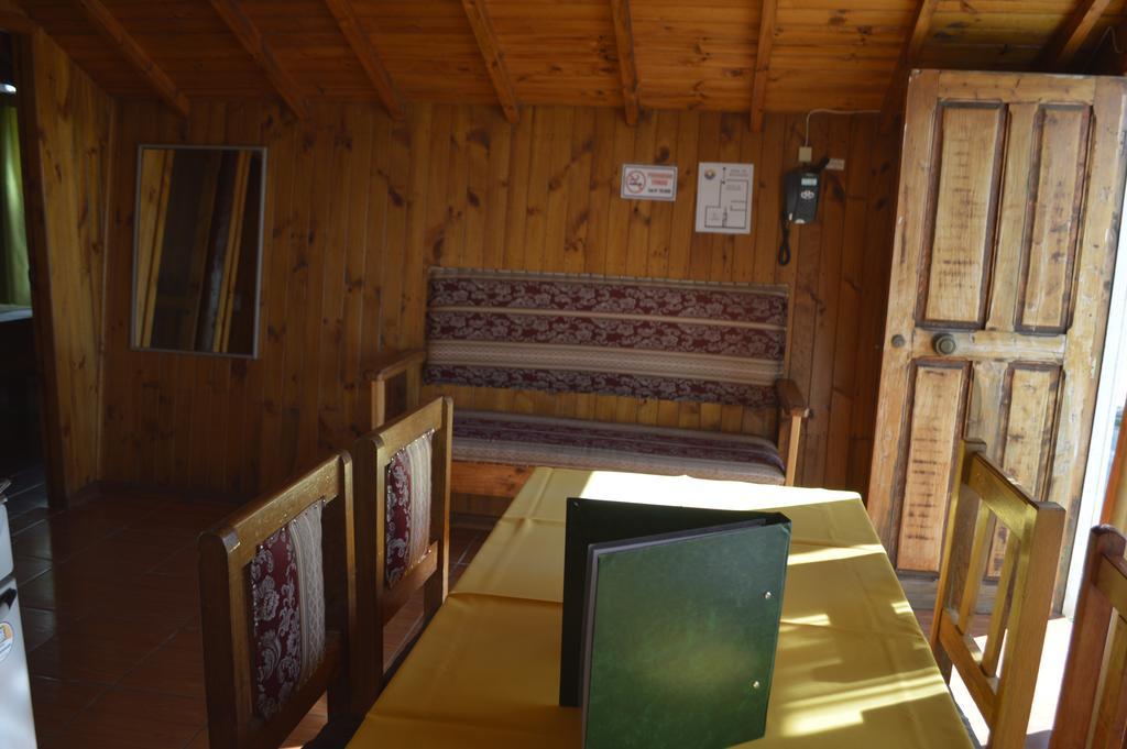 Cabanas Hecmar ピチレム エクステリア 写真